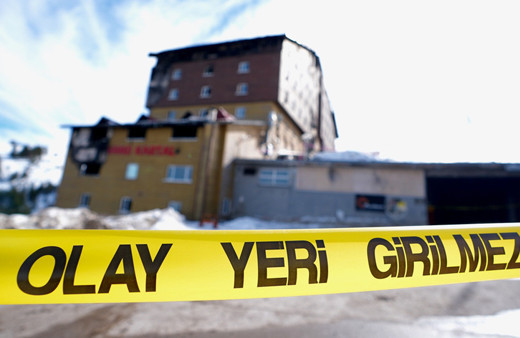 MEB, Kartalkaya'daki otel yangını sonrası Psikososyal Destek Eylem Planı hazırladı