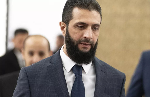 Ahmet eş-Şara Türkiye'ye geliyor: Tarih belli oldu