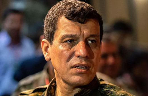 Şara'nın ziyareti öncesi teröristbaşı Abdi'den skandal talep!