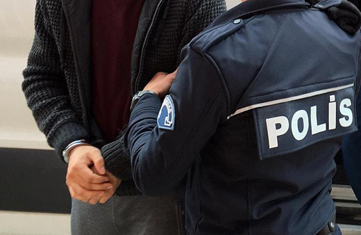 Ankara Polatlı'da kadın ile köpeğinin darp eden kişi gözaltında