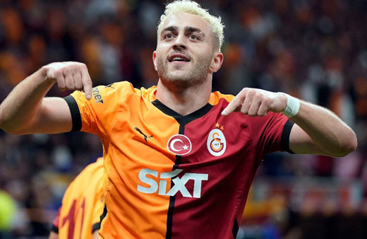 Barış Alper Yılmaz, Süper Lig'de 'dalya' dedi