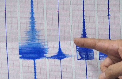 Tunus'ta 4,9 büyüklüğünde deprem oldu