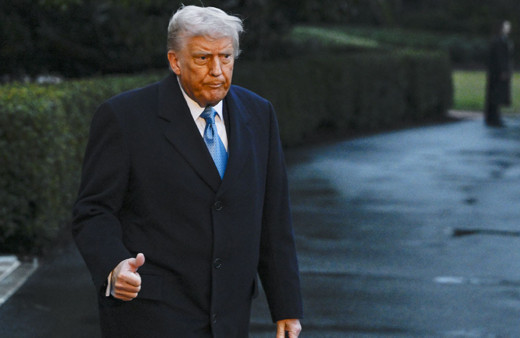 ABD Başkanı Trump: Panama Kanalı'nı ya geri alacağız ya da...