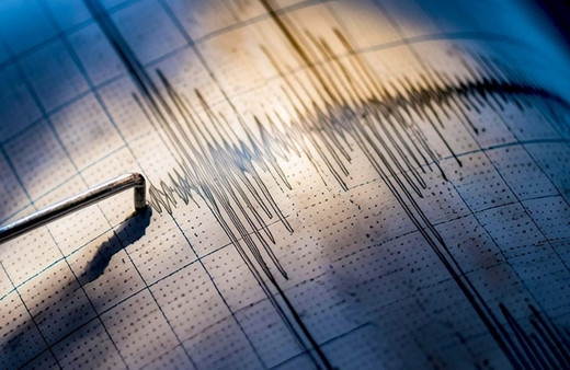 Ege Denizi'nde 28 Ocak'tan bugüne kadar 570 deprem meydana geldi