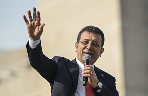 Ekrem İmamoğlu'ndan Erdoğan'ın sözlerine yanıt: Hodrim meydan hemen seçim