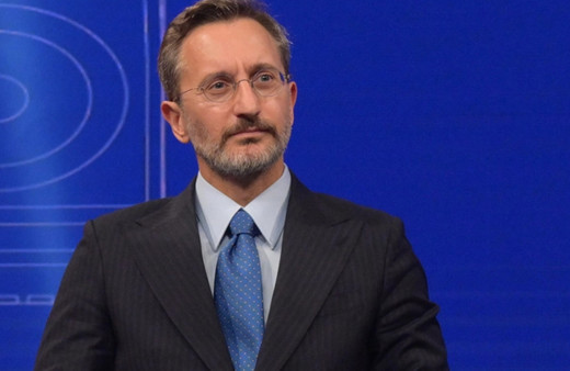 İletişim Başkanı Fahrettin Altun'dan Ahmed Şara'nın Türkiye ziyaretine ilişkin açıklama