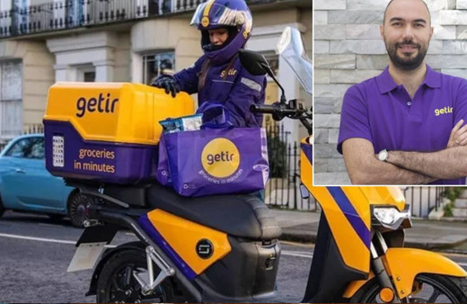 Getir’de Kriz: CEO Batuhan Gültakan görevden alındı
