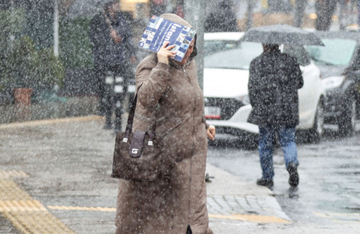 Rusya'dan soğuk hava geliyor İstanbul'a lapa lapa kar yağacak! Meteoroloji'nin haritası değişti