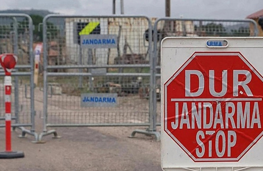 Elazığ'da 3 ilçede şap karantinası başlatıldı