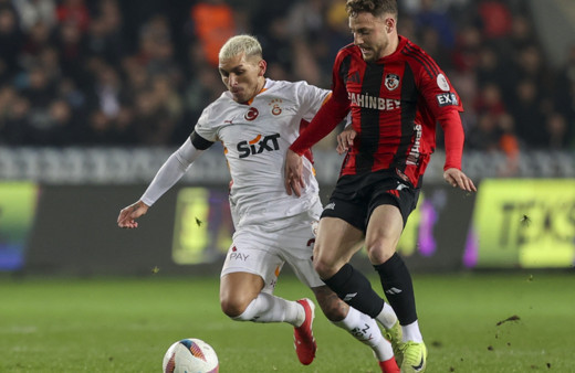 Galatasaray'da 4 isim, Adana Demirspor maçında yok!