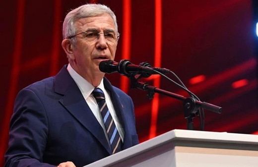 Mansur Yavaş'tan Cumhurbaşkanlığı adaylığı açıklaması!