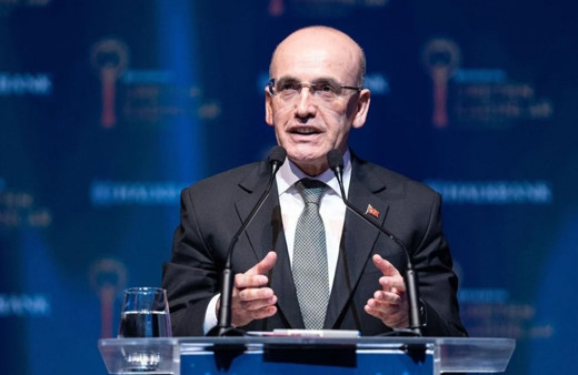 Şimşek'ten enflasyon açıklaması: Son 4 yılın en düşük ocak ayı verisi