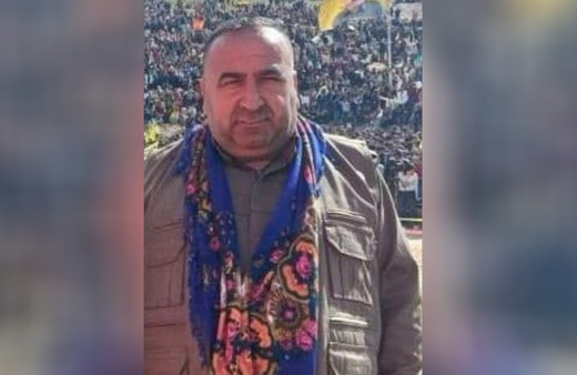 MİT'ten terör örgütü PKK/YPG'nin sözde sorumlusuna Suriye'de nokta operasyon