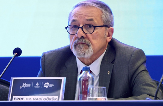Prof. Dr. Naci Görür deprem fırtınasını değerlendirdi! Tsunami riski var mı?