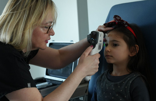 Göz tansiyonunda tedaviye geç kalınması körlüğe neden olabilir
