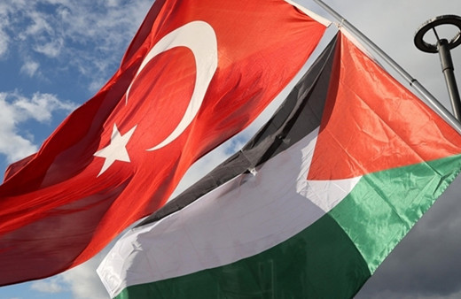 Filistin'den uzaklaştırılan 15 Filistinli Türkiye tarafından kabul edilecek