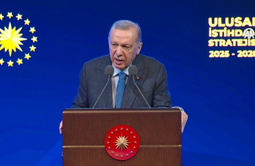 Cumhurbaşkanı Erdoğan'dan önemli açıklamalar