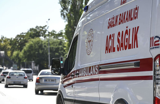 Okul servisi 11 yaşındaki Zeynep'e çarptı! Acı haber