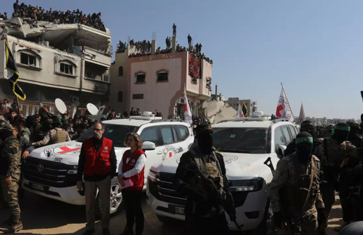 Gazze'den ateşkes duyurusu! Sürpriz gelişmeyi resmen ilan ettiler