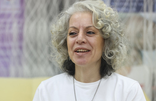 Meme kanserini erken teşhisle yendi