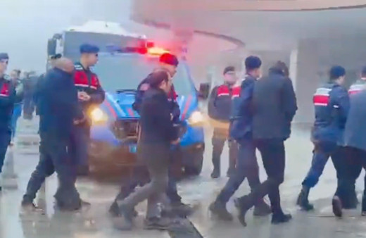 Organize dolandırıcı suç örgütlerine yönelik "HÜCRE-8" operasyonlarında 64 şüpheli yakalandı