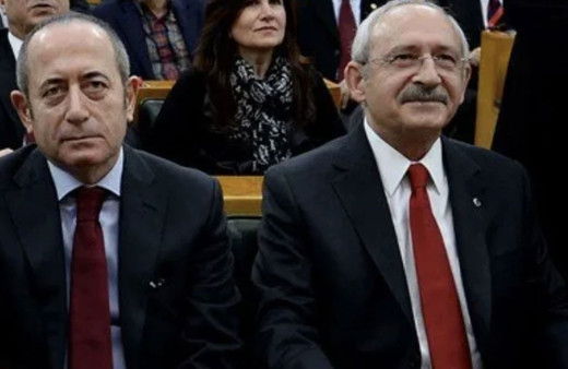 CHP'li Akif Hamzaçebi'den Özel'e: O koltukta oturmayın