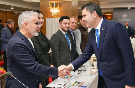 Hadi Özışık'tan Murat Kurum'a 'Özgür Özel' sorusu