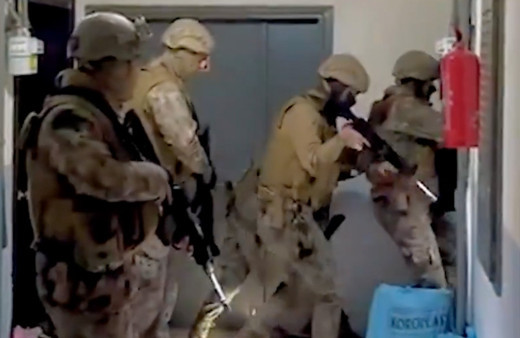 DEAŞ'a yönelik "Gürz-44" operasyonlarında 164 şüpheli yakalandı