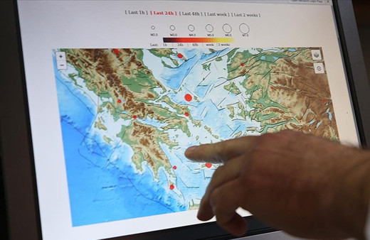 Son 24 saatte 313 deprem! İzmir ve Muğla gibi illerde deprem riski var mı?