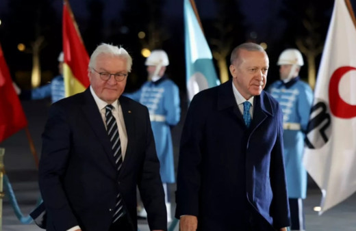 Cumhurbaşkanı Erdoğan: Almanya siyasi bir dönüşüm yaşayacak