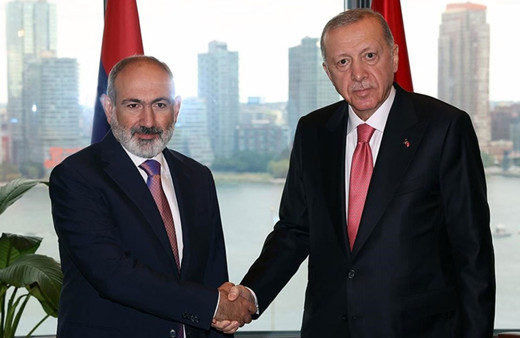 Ermenistan'dan tarihi Türkiye açılımı! Paşinyan duyurdu