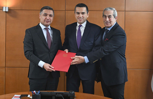 Fenerbahçe Kalamış Yat Limanı Koç Holding'in oldu