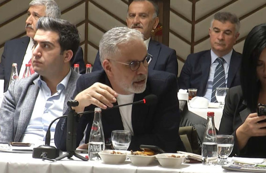 Hadi Özışık'tan Murat Kurum'a 'Özgür Özel' sorusu