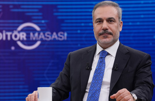 Hakan Fidan'dan ABD Başkanı Trump'ın Gazze planıyla ilgili önemli açıklamalar