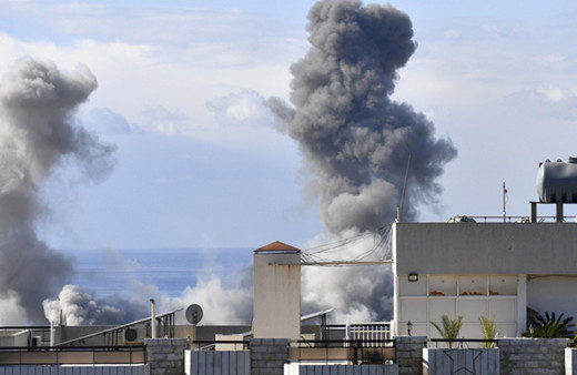 İsrail'in hava saldırısında öldürülen 3 Türk vatandaşının ölümüne ilişkin soruşturma başlatıldı