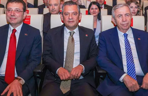 Özgür Özel'den bomba 'ön seçim' açıklaması: Mansur Yavaş ile de görüştük