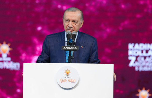 Cumhurbaşkanı Erdoğan: Suriye ile geleceğimize yön verecek mühim kararlar aldık