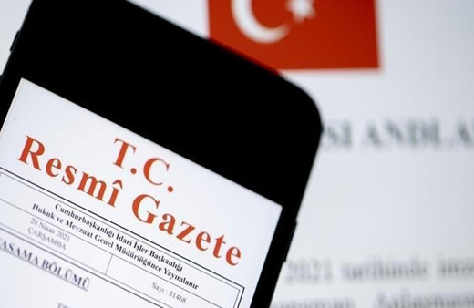 Hakim ve savcı atamaları Resmi Gazete'de yayımlandı