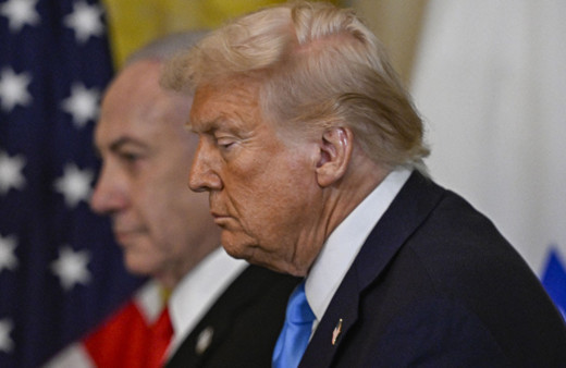 ABD Başkanı Trump: "ABD, Gazze Şeridi'ni devralacak"