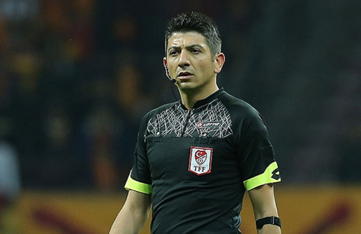 Yaşar Kemal Uğurlu'nun hakemlik kariyeri bitti! TFF'den açıklama