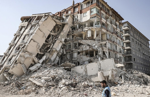 "Asrın felaketi"nin yaşandığı bölgede 73 bin 402 deprem oldu