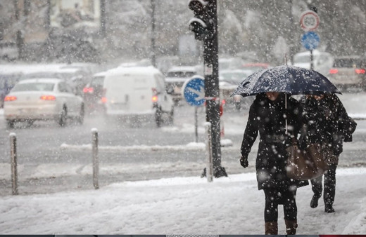 İstanbul için çifte kar uyarısı! Bu akşama dikkat yeniden başlıyor