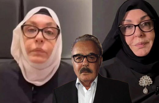 Ferdi Tayfur'un eski eşi Necla Nazır hastaneye kaldırıldı! Sebebi ortaya çıktı