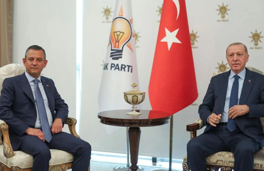 Özel'den Erdoğan'a çağrı: Yeni bakanlık önerdi, adayını tarif etti