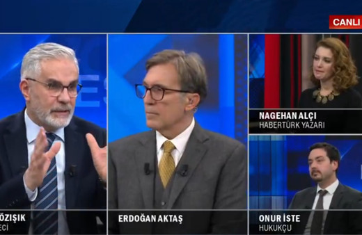 Hadi Özışık: Ekrem İmamoğlu'na siyasi yasak kazandırır