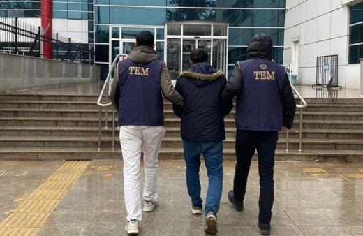 7 yıl 6 ay kesinleşmiş cezası olan PKK/KCK hükümlüsü yakalandı