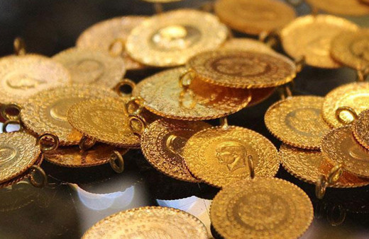 Altında yükseliş sürüyor! Alış-satış rakamları belli oldu