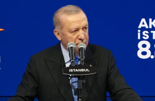 Cumhurbaşkanı Erdoğan'dan deprem bölgesi için 453 bin konut sözü