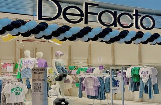 DeFacto'dan Sevgililer Günü'ne özel koleksiyon