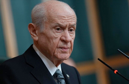 Bakanlar Kurum, Memişoğlu ve Ersoy'dan MHP lideri Bahçeli'ye geçmiş olsun mesajları